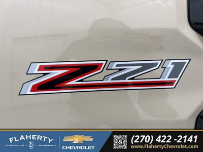 2023 Chevrolet Colorado Z71