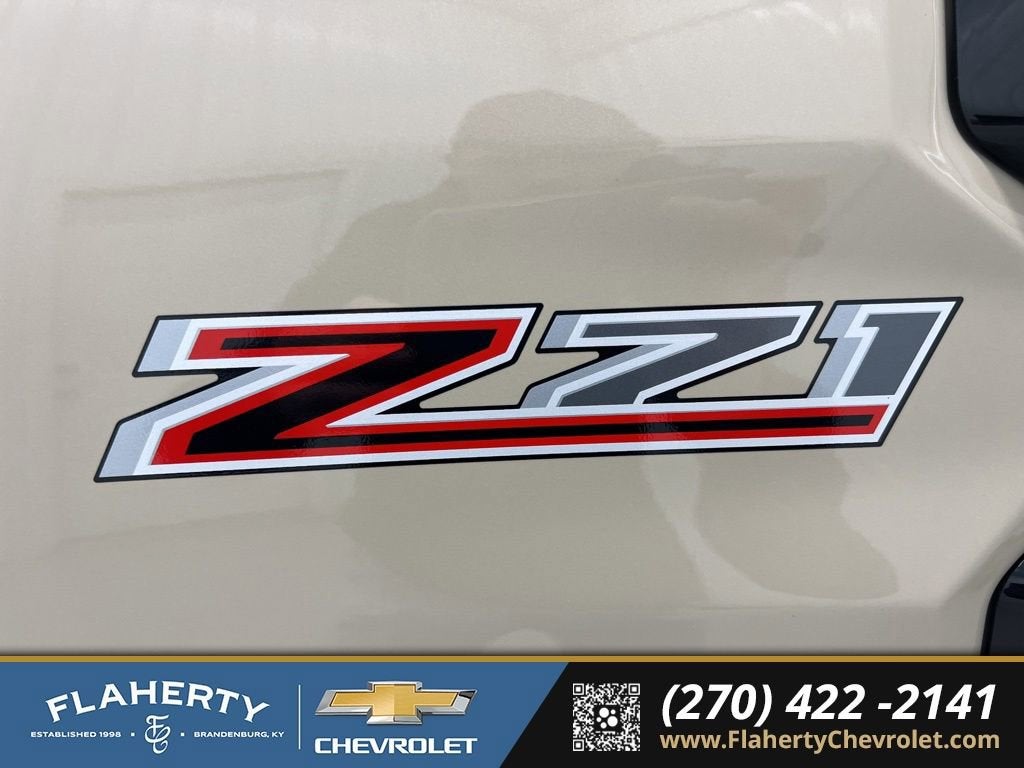 2023 Chevrolet Colorado Z71