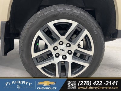 2023 Chevrolet Colorado Z71