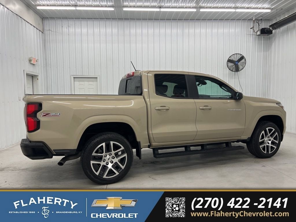 2023 Chevrolet Colorado Z71