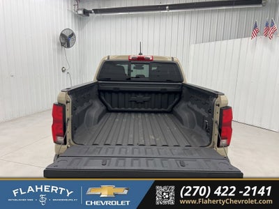 2023 Chevrolet Colorado Z71