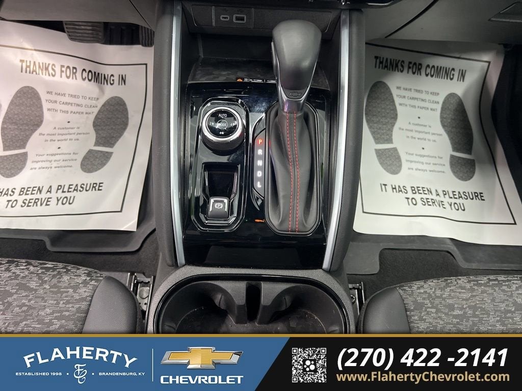 2023 Chevrolet Colorado Z71