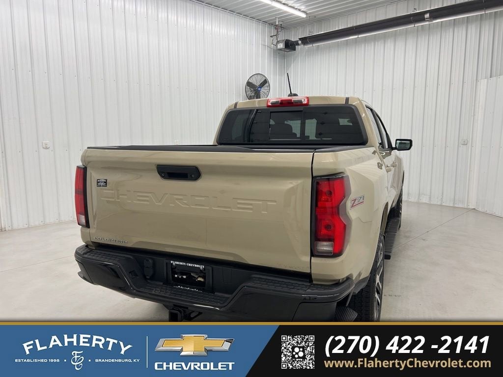 2023 Chevrolet Colorado Z71