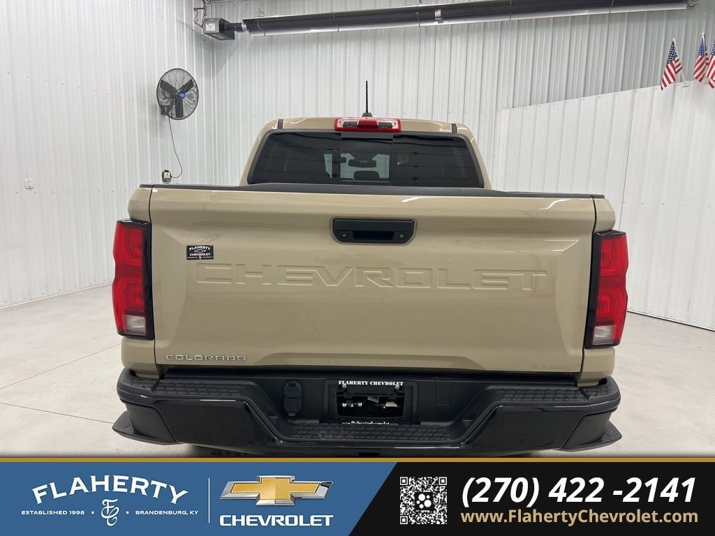 2023 Chevrolet Colorado Z71