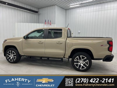 2023 Chevrolet Colorado Z71