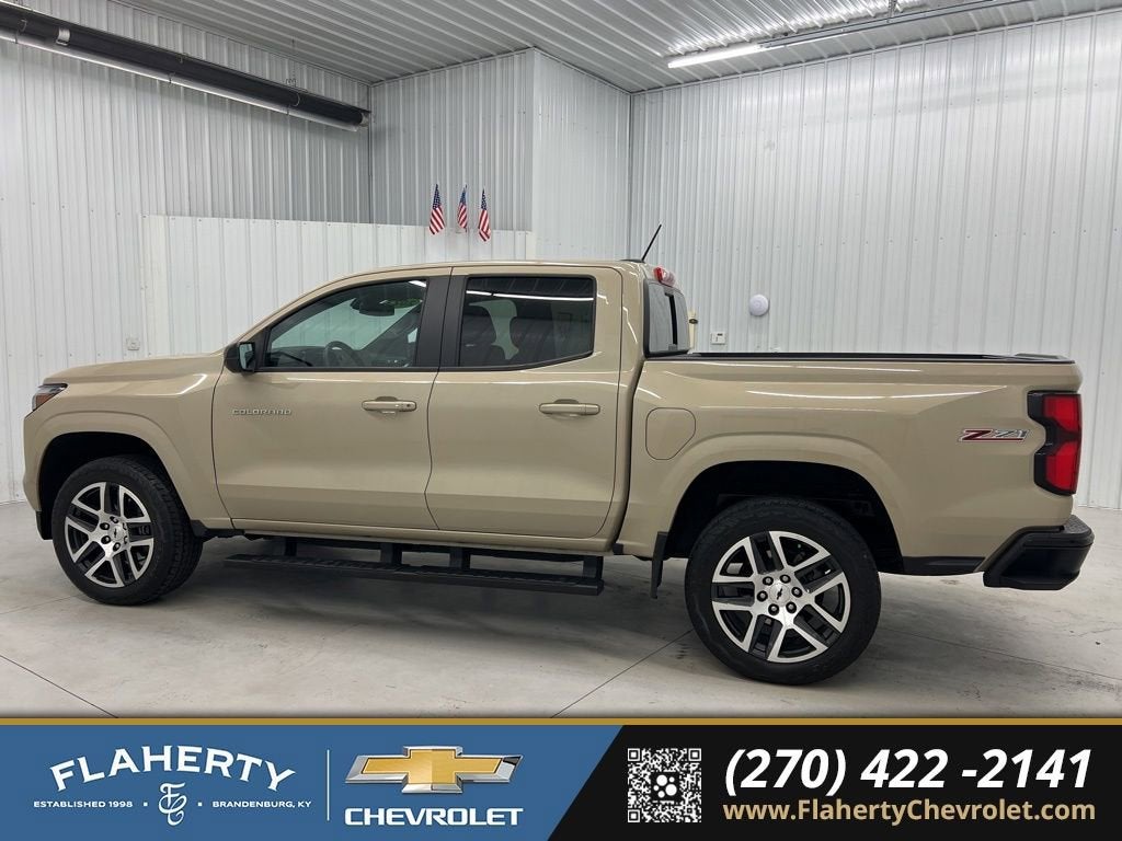 2023 Chevrolet Colorado Z71