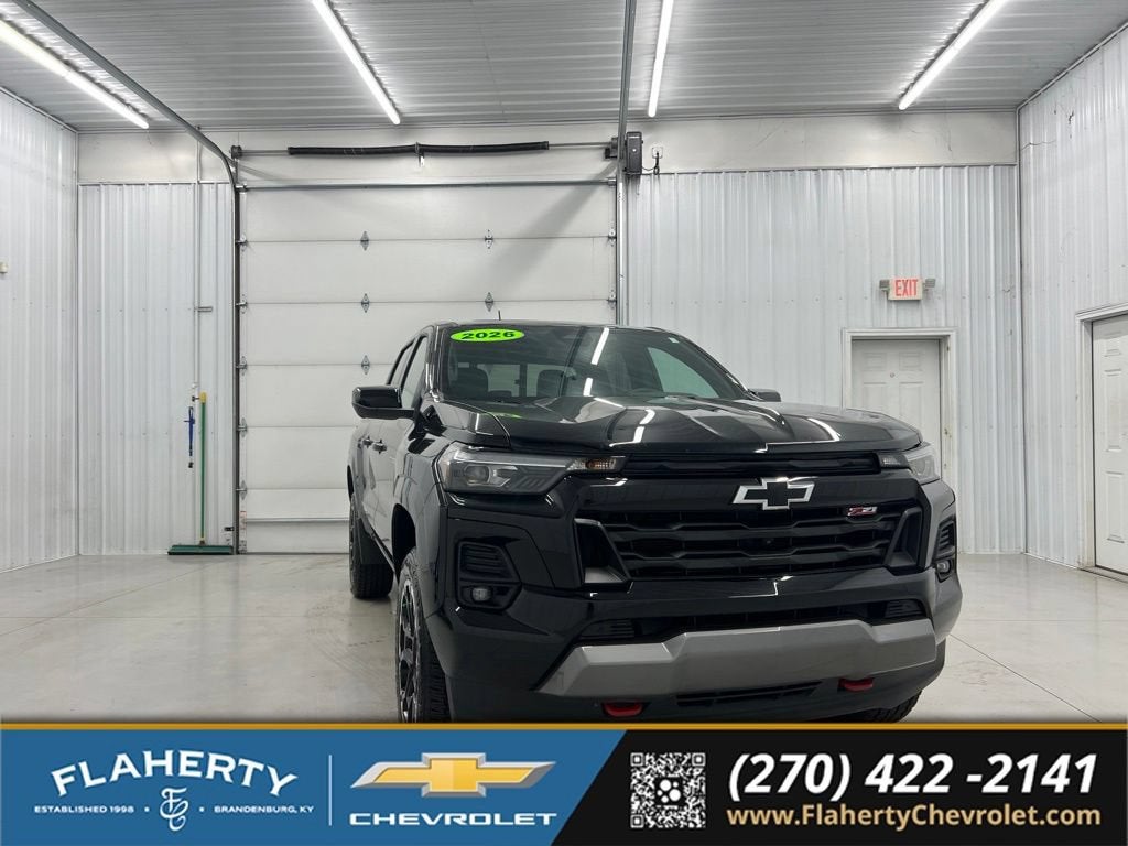 2026 Chevrolet Colorado Z71