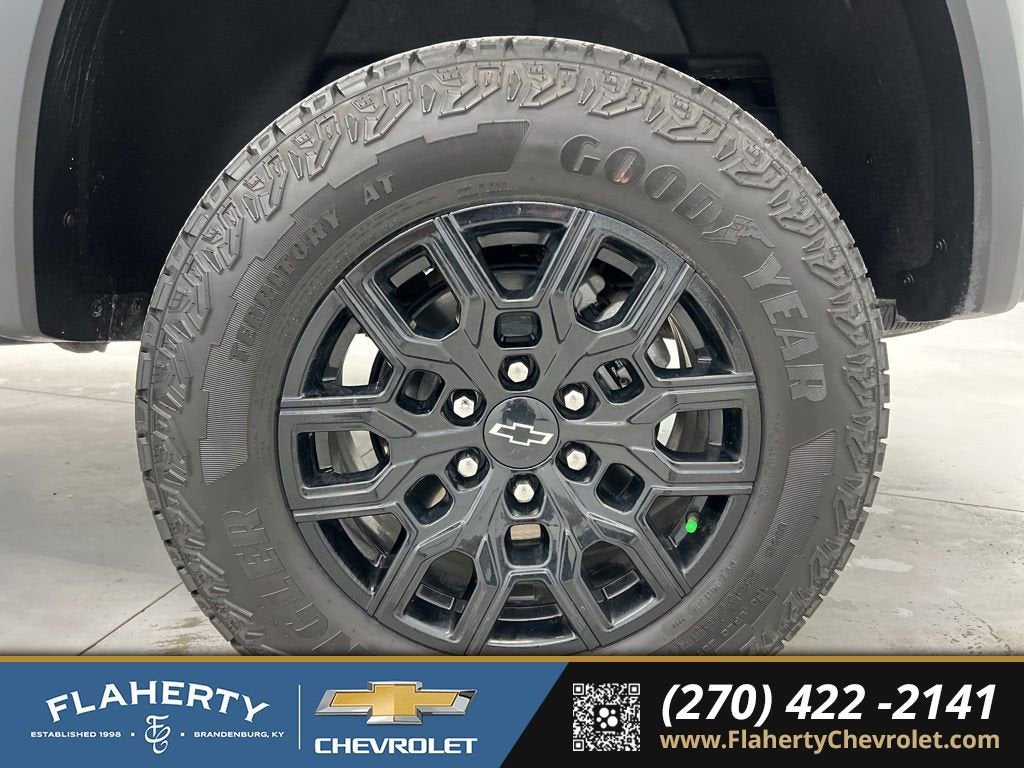 2024 Chevrolet Colorado Trail Boss