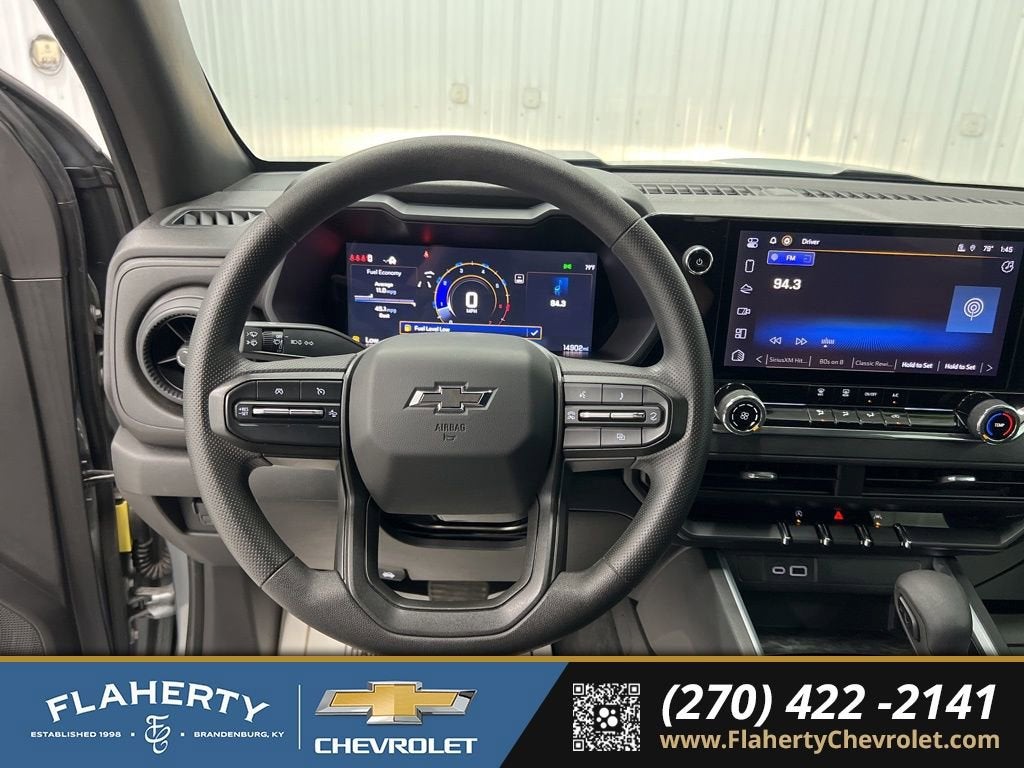 2024 Chevrolet Colorado Trail Boss