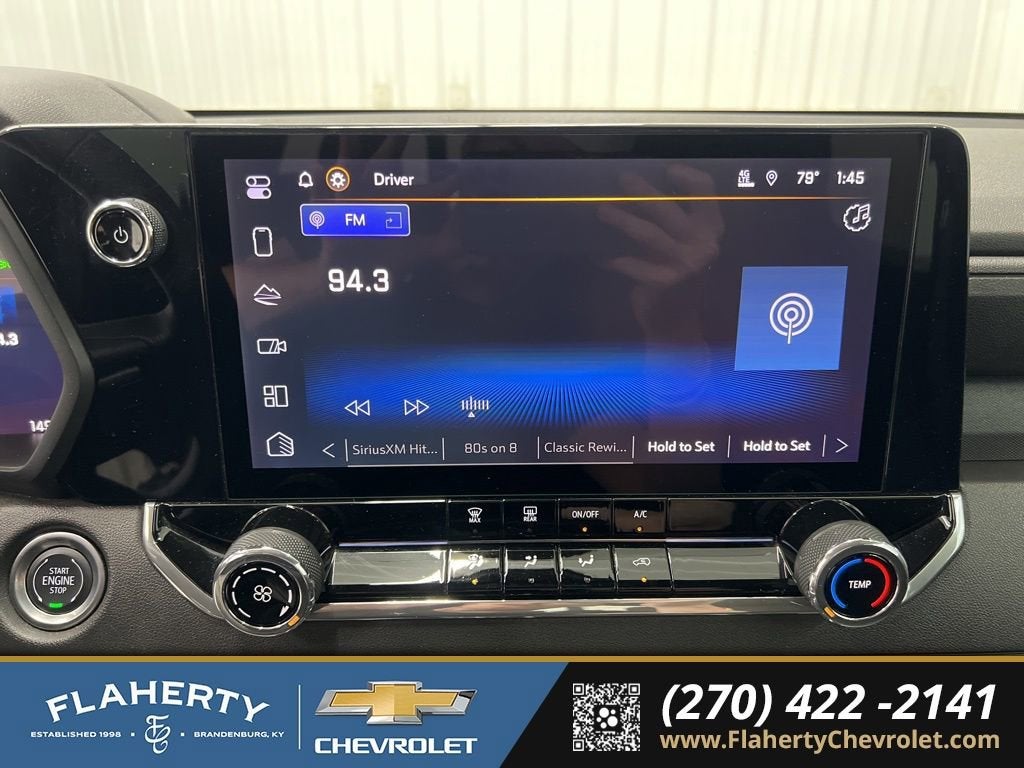 2024 Chevrolet Colorado Trail Boss