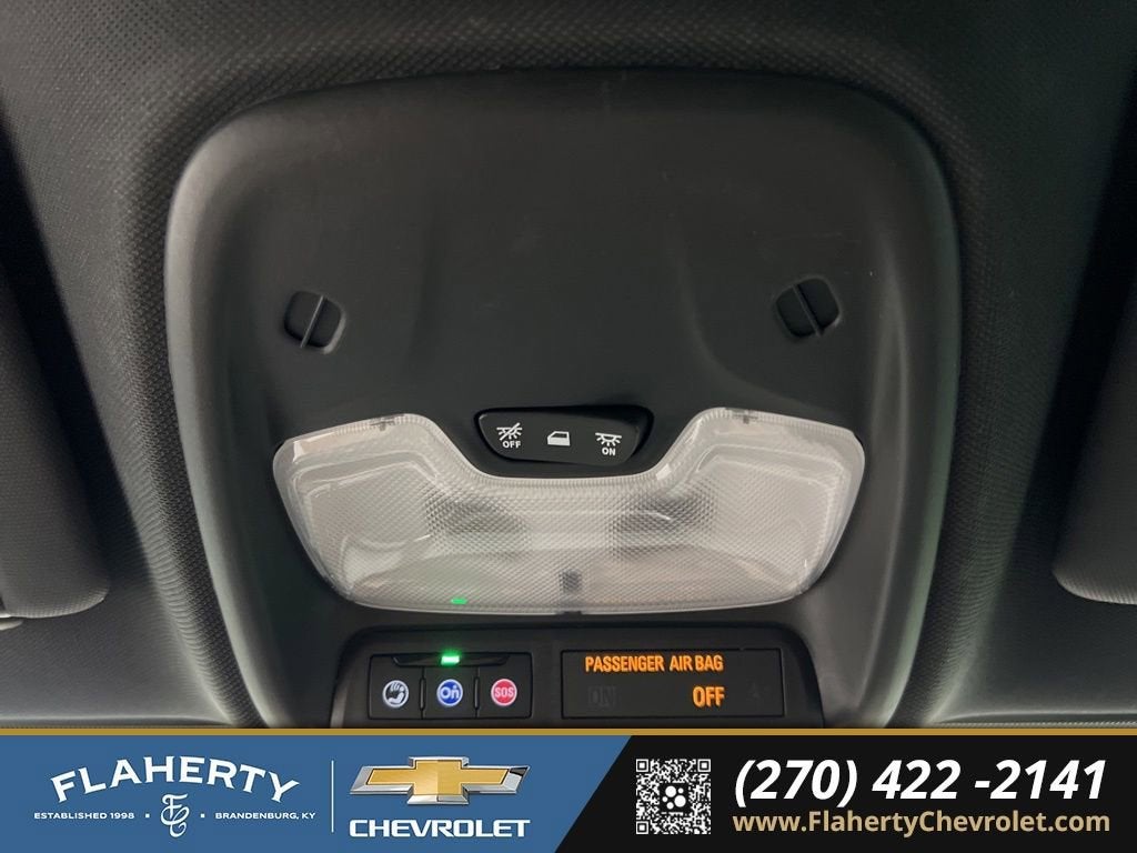 2024 Chevrolet Colorado Trail Boss