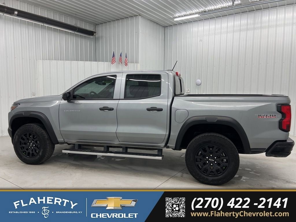 2024 Chevrolet Colorado Trail Boss