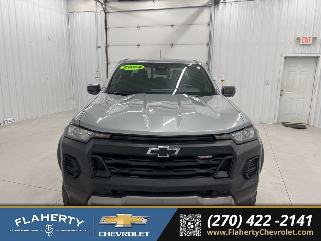 2024 Chevrolet Colorado Trail Boss