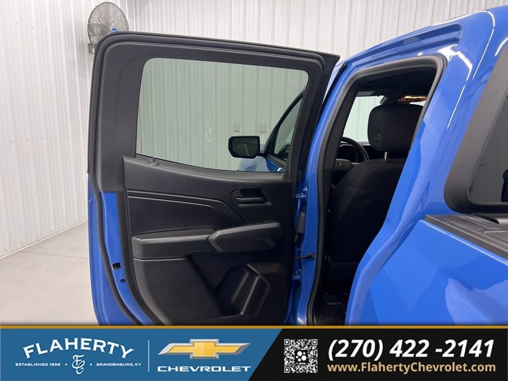 2025 Chevrolet Colorado Trail Boss