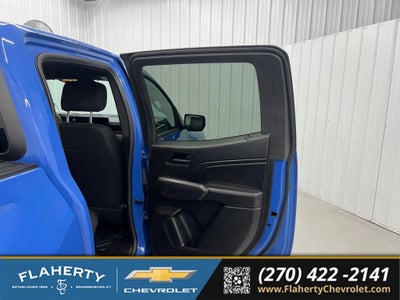 2025 Chevrolet Colorado Trail Boss