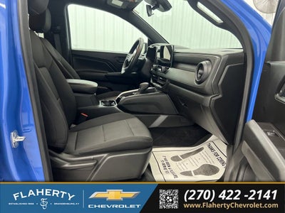 2025 Chevrolet Colorado Trail Boss