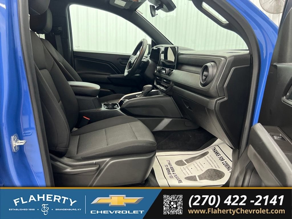 2025 Chevrolet Colorado Trail Boss