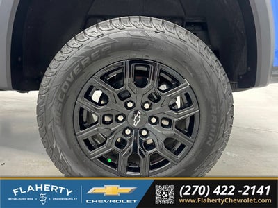 2025 Chevrolet Colorado Trail Boss