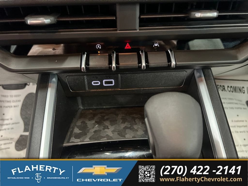 2025 Chevrolet Colorado Trail Boss