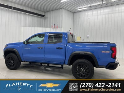 2025 Chevrolet Colorado Trail Boss