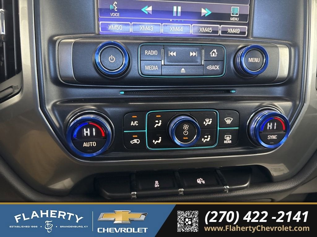 2014 Chevrolet Silverado 1500 LT