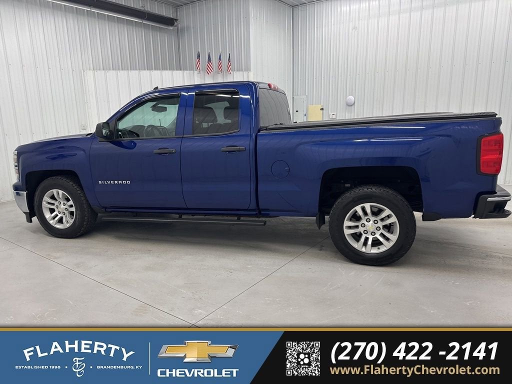 2014 Chevrolet Silverado 1500 LT
