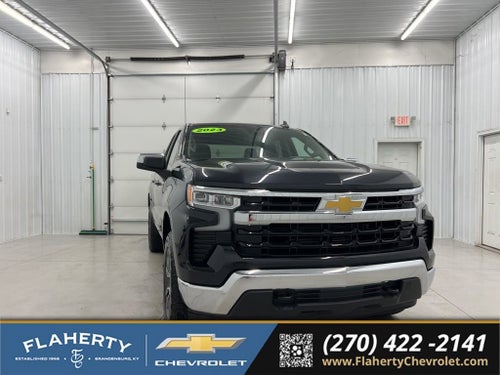 2023 Chevrolet Silverado 1500 LT (2FL)