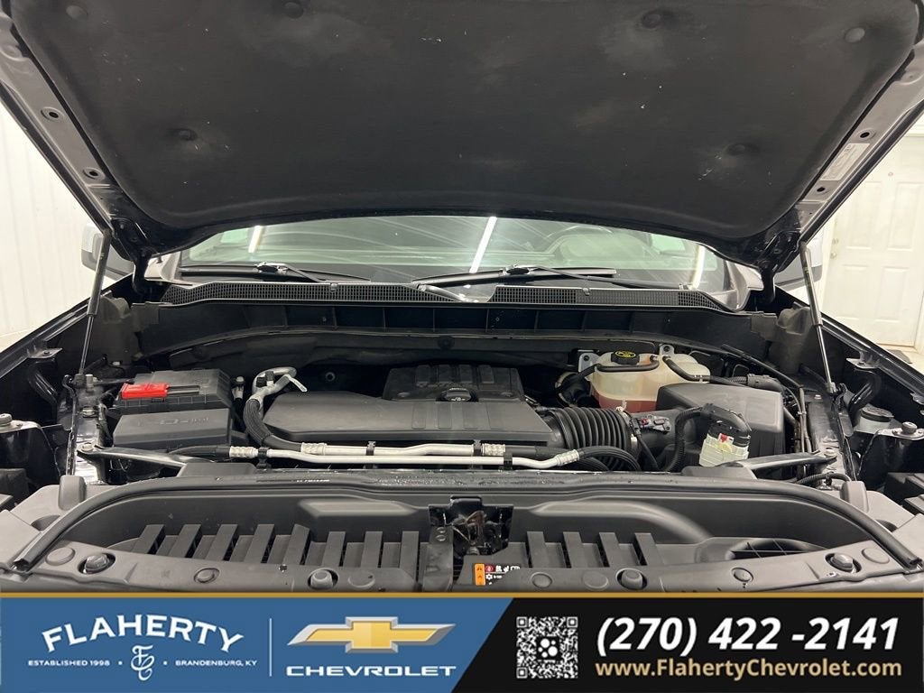 2023 Chevrolet Silverado 1500 LT (2FL)