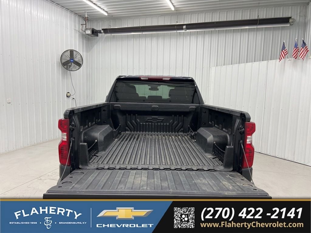 2023 Chevrolet Silverado 1500 LT (2FL)