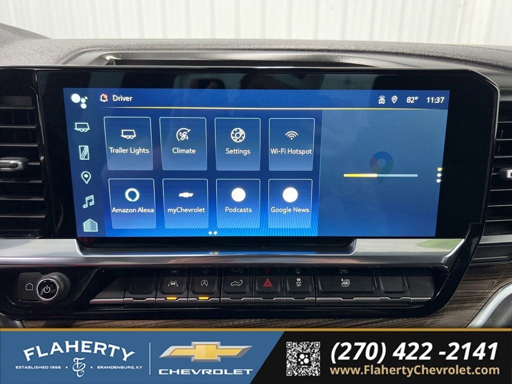 2023 Chevrolet Silverado 1500 LT (2FL)