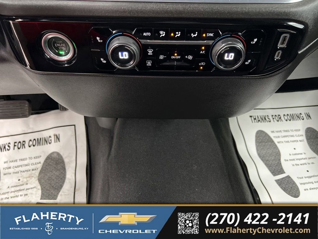 2023 Chevrolet Silverado 1500 LT (2FL)
