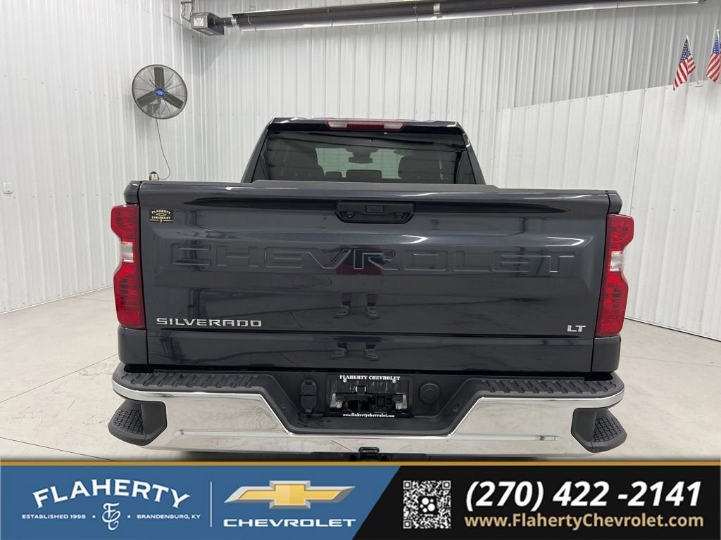 2023 Chevrolet Silverado 1500 LT (2FL)