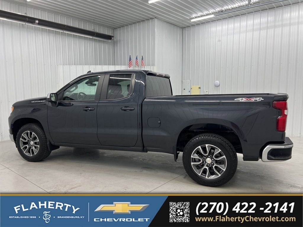 2023 Chevrolet Silverado 1500 LT (2FL)