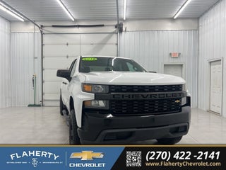 2019 Chevrolet Silverado 1500 Work Truck
