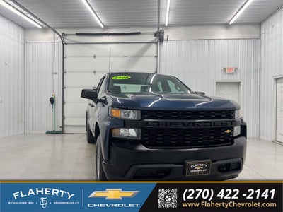 2020 Chevrolet Silverado 1500 Work Truck