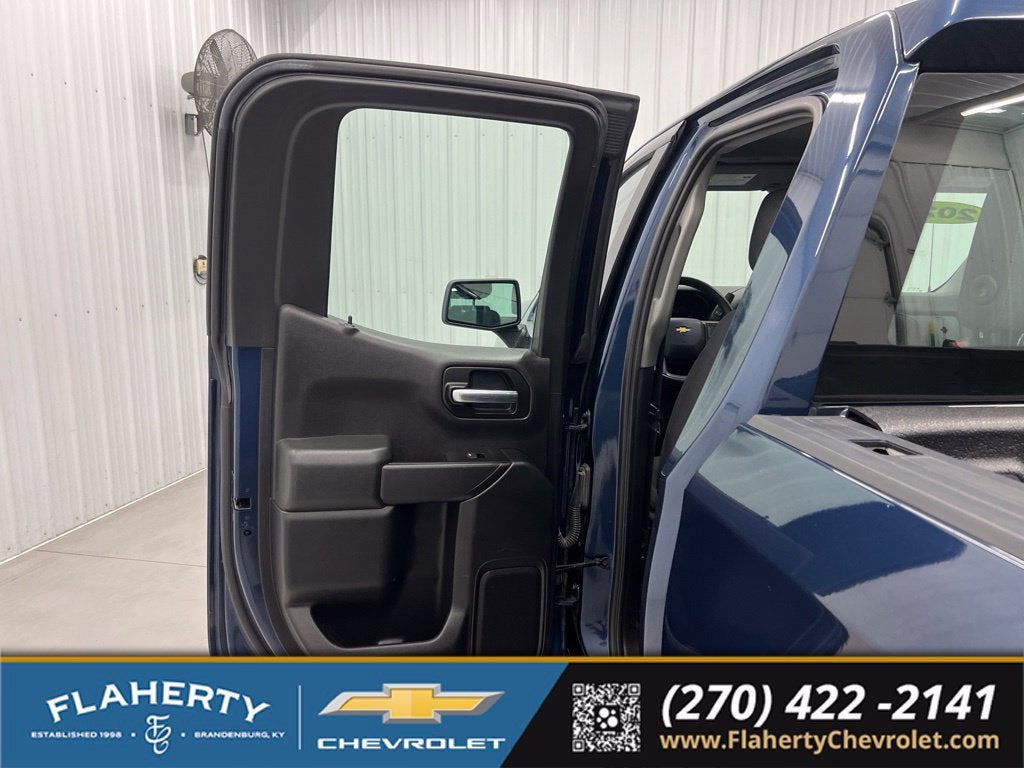 2020 Chevrolet Silverado 1500 Work Truck