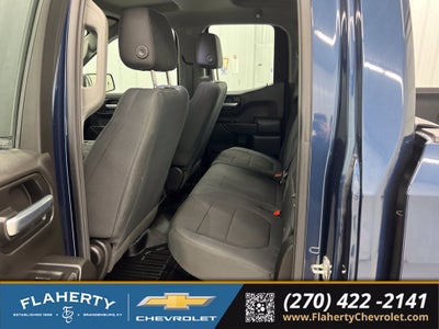 2020 Chevrolet Silverado 1500 Work Truck