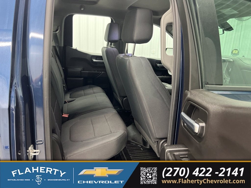 2020 Chevrolet Silverado 1500 Work Truck