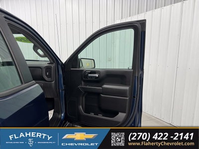 2020 Chevrolet Silverado 1500 Work Truck
