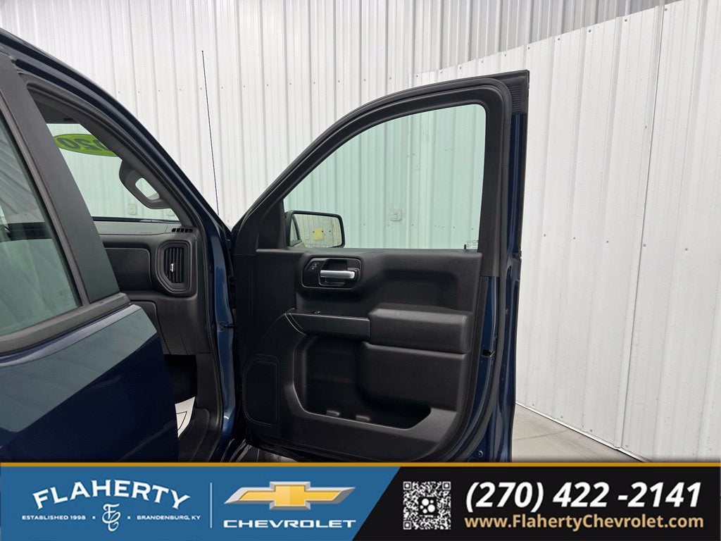 2020 Chevrolet Silverado 1500 Work Truck