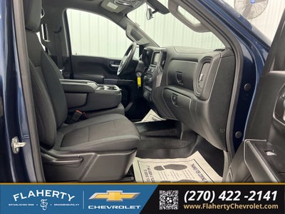 2020 Chevrolet Silverado 1500 Work Truck