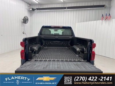 2020 Chevrolet Silverado 1500 Work Truck