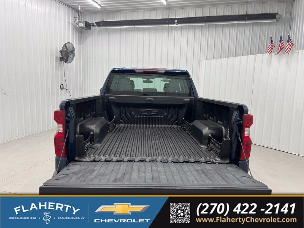 2020 Chevrolet Silverado 1500 Work Truck
