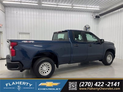 2020 Chevrolet Silverado 1500 Work Truck