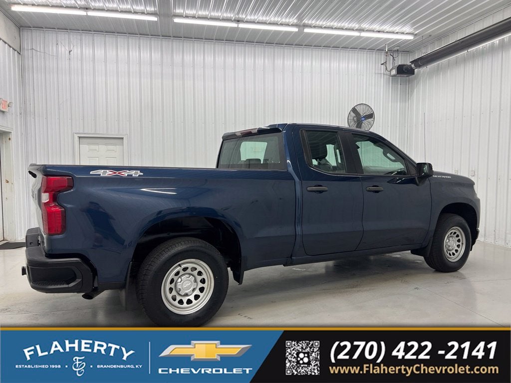 2020 Chevrolet Silverado 1500 Work Truck