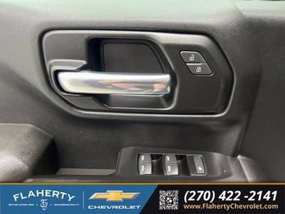 2020 Chevrolet Silverado 1500 Work Truck