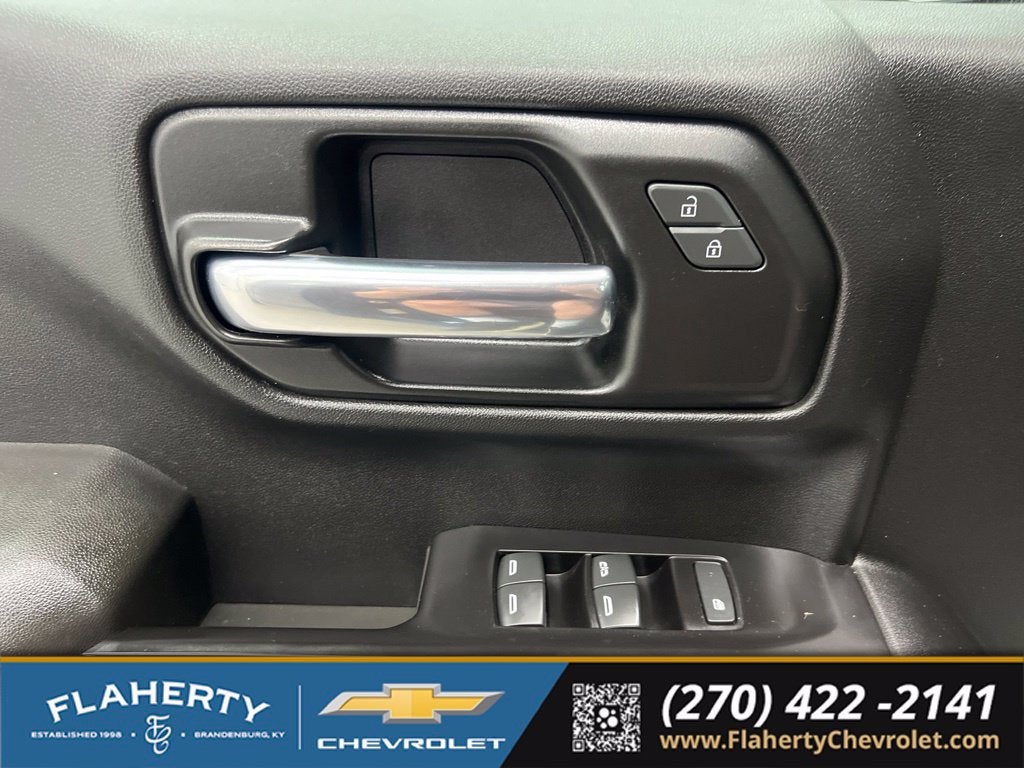 2020 Chevrolet Silverado 1500 Work Truck