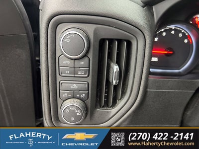 2020 Chevrolet Silverado 1500 Work Truck