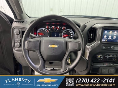 2020 Chevrolet Silverado 1500 Work Truck