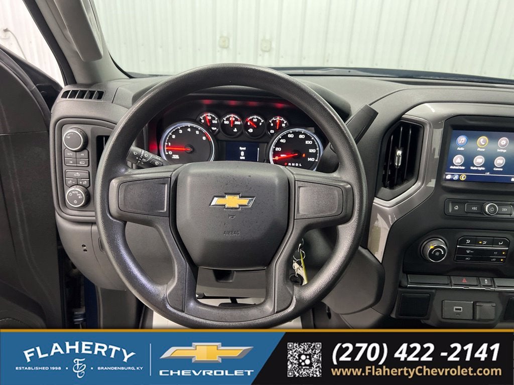 2020 Chevrolet Silverado 1500 Work Truck